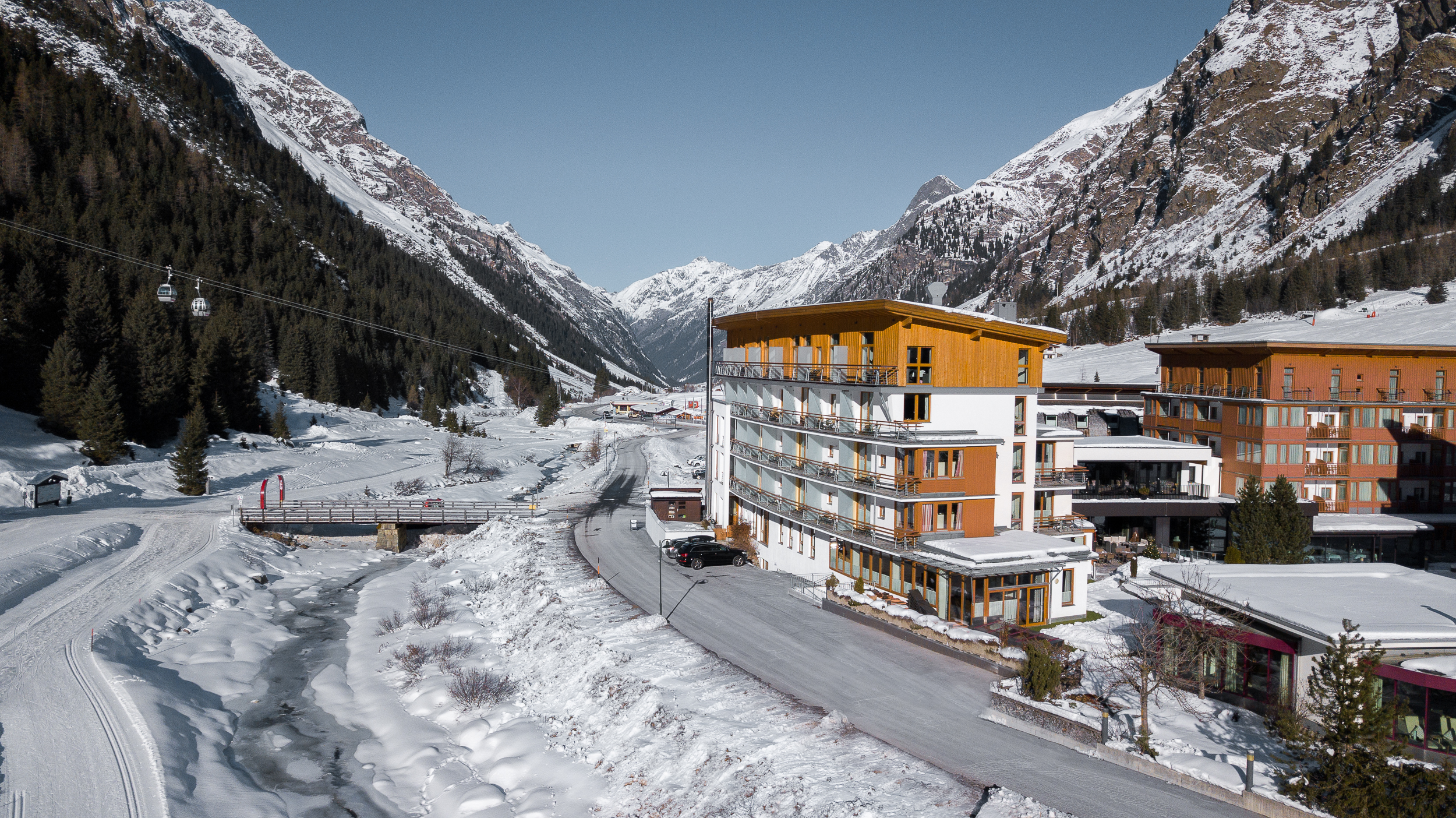 Wellnesshotel - DAS VIER – Sport- & Wellnesshotel