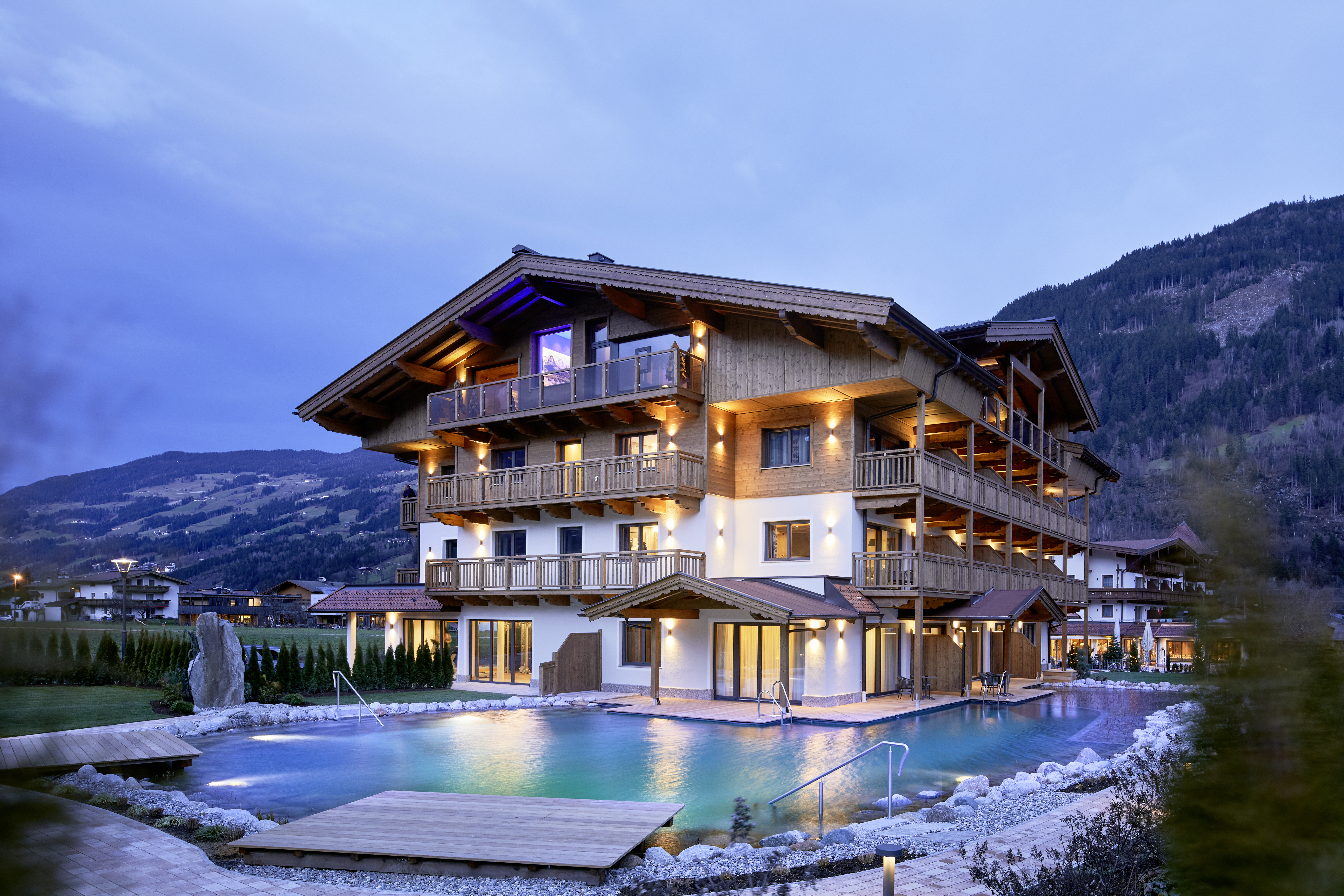 Wellnesshotel - Hotel Wöscherhof