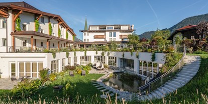 Wellnessurlaub - Meridian Bürstenmassage - Achenkirch - Juffing Hotel & Spa