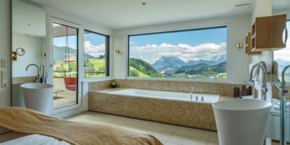 Wellnessurlaub - Meridian Bürstenmassage - Alpbach - Juffing Hotel & Spa
