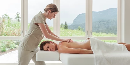 Wellnessurlaub - Nuad Thai Yoga Körperarbeit - Ruhpolding - Juffing Hotel & Spa