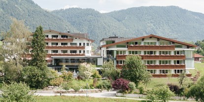 Wellnessurlaub - Preisniveau: moderat - Kössen - Juffing Hotel & Spa
