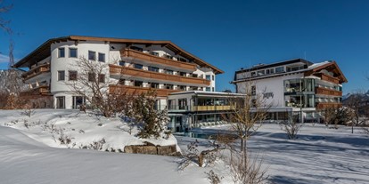Wellnessurlaub - barrierefrei - Kössen Kranzach - Juffing Hotel & Spa