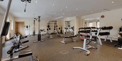 Wellnessurlaub - Seminarraum - Grießen (Leogang) - Fitnessstudio mit modernsten Geräten - für die physische Kraft - Kaiserlodge 