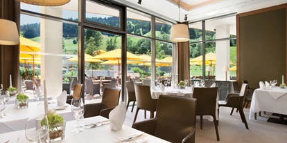 Wellnessurlaub - Außensauna - Rosental (Leogang) - Kempinski Hotel Das Tirol