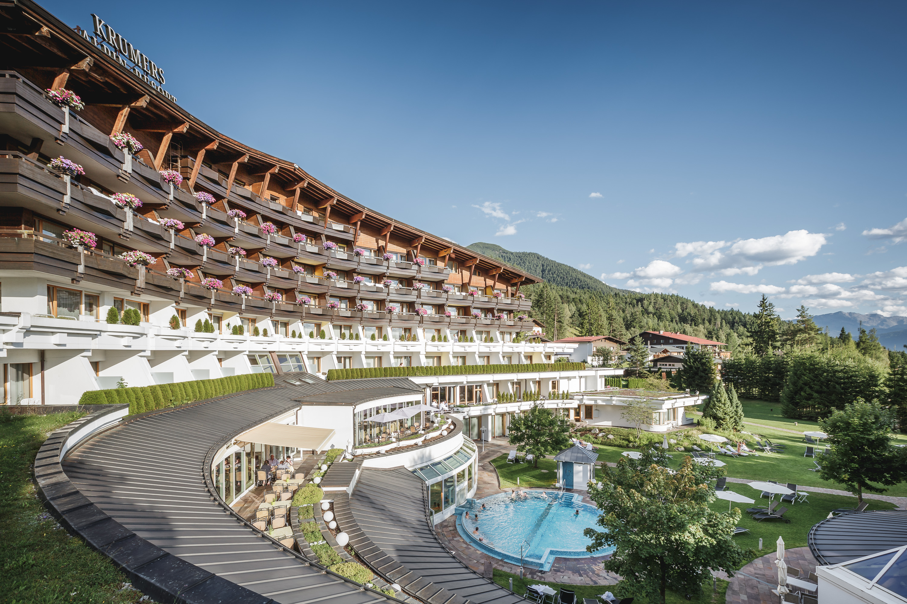 Wellnesshotel - Krumers Alpin – Your Mountain Oasis****s
