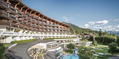 Wellnessurlaub - Hotel-Schwerpunkt: Wellness & Familie - Zwieselstein - Krumers Alpin – Your Mountain Oasis****s