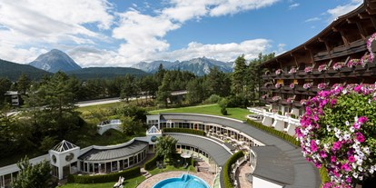 Wellnessurlaub - Bettgrößen: Doppelbett - Seefeld in Tirol - Krumers Alpin – Your Mountain Oasis****s