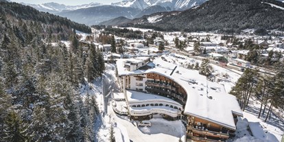 Wellnessurlaub - Hotel-Schwerpunkt: Wellness & Familie - Kühtai - Krumers Alpin – Your Mountain Oasis****s