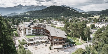 Wellnessurlaub - Rücken-Nacken-Massage - Tiroler Oberland - Krumers Alpin – Your Mountain Oasis****s