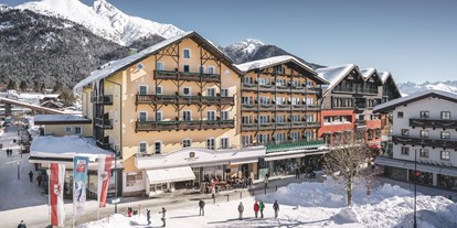 Wellnessurlaub - WLAN - Tiroler Oberland - Krumers Post Hotel & Spa****s