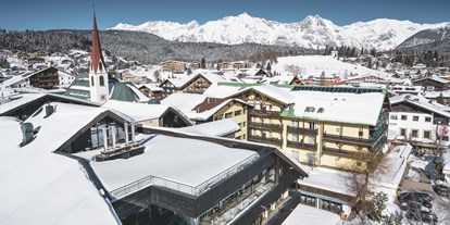 Wellnessurlaub - zustellbare Kinderbetten - Garmisch-Partenkirchen - Krumers Post Hotel & Spa****s
