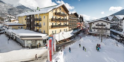 Wellnessurlaub - Ganzkörpermassage - Seefeld in Tirol - Krumers Post Hotel & Spa****s
