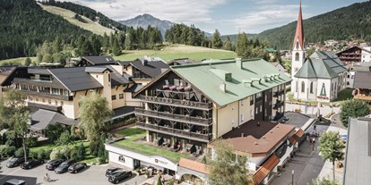 Wellnessurlaub - Finnische Sauna - Seefeld in Tirol - Krumers Post Hotel & Spa****s
