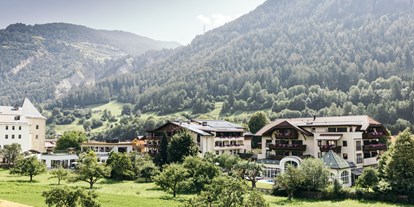 Wellnessurlaub - Außensauna - Tirol - Gartenhotel Linde