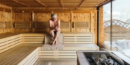 Wellnessurlaub - Bettgrößen: Doppelbett - Samnaun Dorf - Gartenhotel Linde
