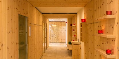 Wellnessurlaub - Peeling - Fügen - Saunabereich - Sentido alpenhotel Kaiserfels