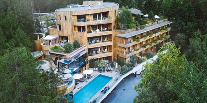 Wellnessurlaub - Hotel-Schwerpunkt: Wellness & Natur - Tirol bei Meran - Naturhotel Waldklause - Naturhotel Waldklause