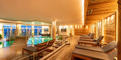Wellnessurlaub - Hotel-Schwerpunkt: Wellness & Romantik - Leogang Hütten - Panorama Royal