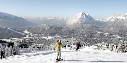 Wellnessurlaub - Fußreflexzonenmassage - Wallgau - Alpin Ski - Abfahrtsgenuss mit über 30 Liften - Inntalerhof - DAS Panoramahotel