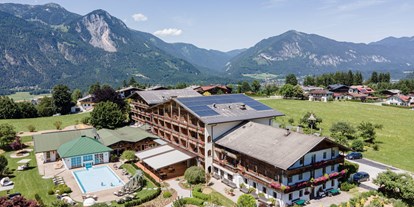 Wellnessurlaub - Klassifizierung: 4 Sterne - Kitzbühel - Aktiv- & Wellnesshotel Pirchnerhof