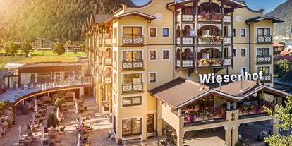 Wellnessurlaub - Hotel-Schwerpunkt: Wellness & Golf - Hotel der Wiesenhof