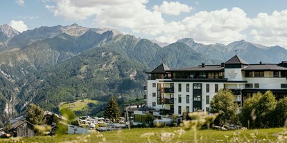 Wellnessurlaub - Umgebungsschwerpunkt: Berg - Berwang - Schlosshotel Fiss