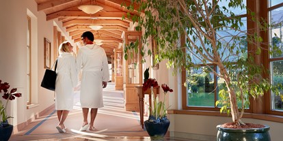 Wellnessurlaub - Ayurveda Massage - Oberammergau - Relais & Chateaux Hotel Singer