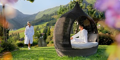 Wellnessurlaub - Wirbelsäulenmassage - Oberstdorf - Relais & Chateaux Hotel Singer