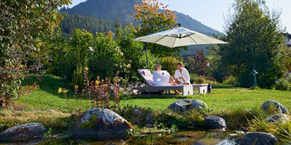 Wellnessurlaub - Pools: Außenpool beheizt - Garmisch-Partenkirchen - Relais & Chateaux Hotel Singer