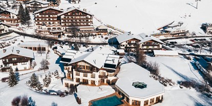 Wellnessurlaub - Hotel-Schwerpunkt: Wellness & Skifahren - Grän - Relais & Chateaux Hotel Singer