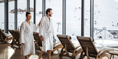 Wellnessurlaub - Hotel-Schwerpunkt: Wellness & Golf - Lana (Trentino-Südtirol) - Wellnessbereich Hotel Riml - SKI | GOLF | WELLNESS Hotel Riml****S