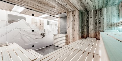 Wellnessurlaub - Finnische Sauna - Vals/Mühlbach - Sauna - SKI | GOLF | WELLNESS Hotel Riml****S