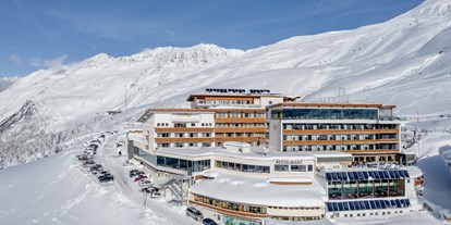 Wellnessurlaub - Hotel-Schwerpunkt: Wellness & Skifahren - Österreich - Hotel Riml Außenansicht  - SKI | GOLF | WELLNESS Hotel Riml****S