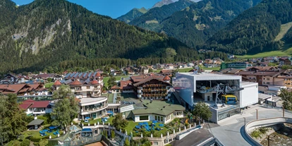 Wellnessurlaub - Umgebungsschwerpunkt: Berg - Brixen im Thale - Sport & Spa Hotel Strass