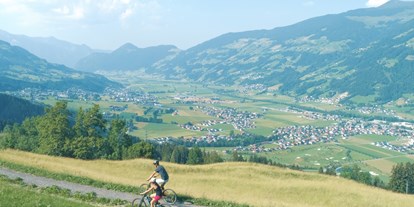 Wellnessurlaub - Umgebungsschwerpunkt: Fluss - Fügen - Mountainbiken - Sport- und Wellnesshotel Held****s