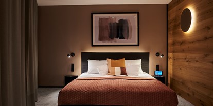 Wellnessurlaub - Bettgrößen: Twin Bett - Schwangau - Doppelbett - Mountains Hotel