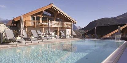 Wellnessurlaub - Preisniveau: gehoben - Barwies - Außenpool - Mountains Hotel