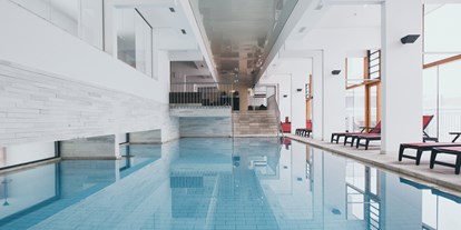 Wellnessurlaub - Hotel-Schwerpunkt: Wellness & Beauty - Lana (Trentino-Südtirol) - The Crystal VAYA Unique Pool - The Crystal VAYA Unique