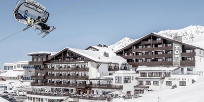 Wellnessurlaub - Kleopatrabad - Lana (Trentino-Südtirol) - Top Hotel Hochgurgl