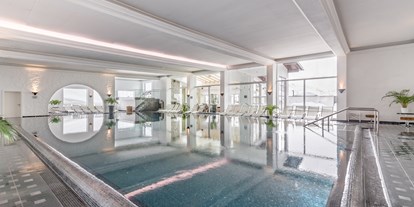 Wellnessurlaub - Hotel-Schwerpunkt: Wellness & Sport - Ladis - Top Hotel Hochgurgl