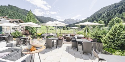 Wellnessurlaub - Parkplatz: gebührenpflichtig beim Hotel - Gerlos - Traumhotel Alpina