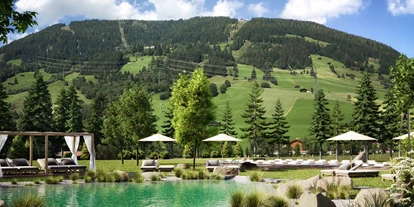 Wellnessurlaub - Hotel-Schwerpunkt: Wellness & Natur - Mühlen in Taufers - Traumhotel Alpina Adults Only Hotel Yoga Ayurveda