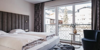 Wellnessurlaub - Maniküre/Pediküre - Tiroler Oberland - Hotel Chesa Monte****S
