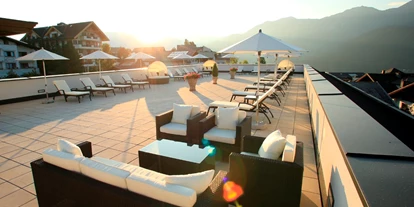 Wellnessurlaub - Solebad - Plangeross - Hotel Chesa Monte****S