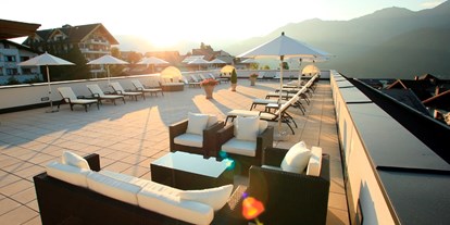 Wellnessurlaub - Wirbelsäulenmassage - Samnaun Dorf - Hotel Chesa Monte****S