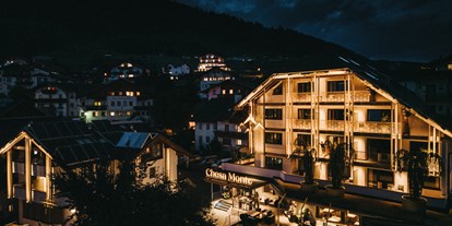 Wellnessurlaub - Hotel-Schwerpunkt: Wellness & Skifahren - Obsteig - Chesa Monte ****S im Herzen von Fiss - Hotel Chesa Monte****S