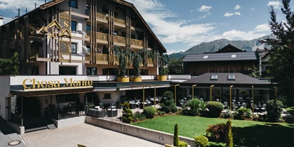Wellnessurlaub - Hotel-Schwerpunkt: Wellness & Kulinarik - Zwieselstein - Hotel Chesa Monte ****S - Hotel Chesa Monte****S