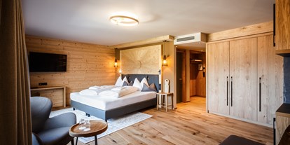 Wellnessurlaub - Hotel-Schwerpunkt: Wellness & Beauty - Leogang Hütten - Relax Suite "Weitblick" - Landhotel Schermer