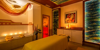 Wellnessurlaub - Rücken-Nacken-Massage - Riedering - "Le Caribic" - Landhotel Schermer